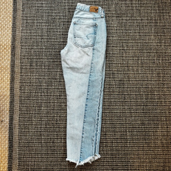 American Eagle Outfitters Vintage Hi-Rise Jeans - Picture 2 of 4